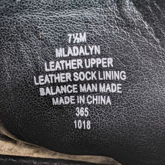 Marc Fisher Adalyn Espadrille Wedge Sandal - Picture 8 of 10